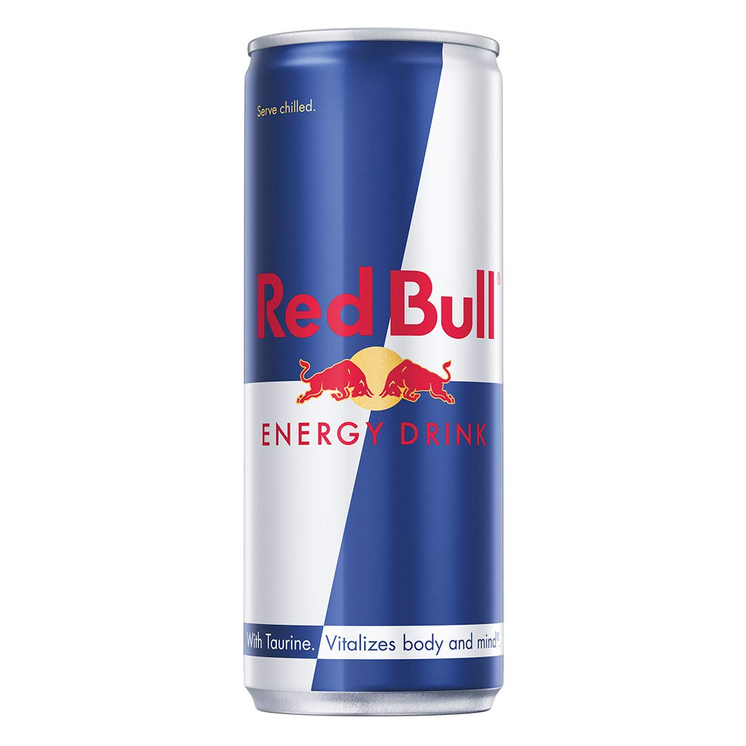 108. Red Bull