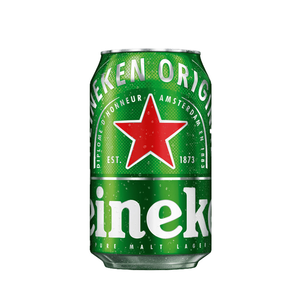 112. Heineken Dose