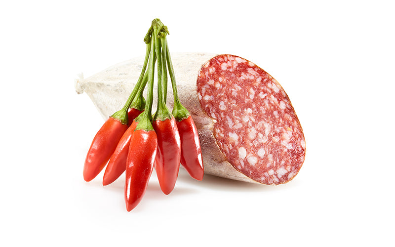 5. Salametti Picanti