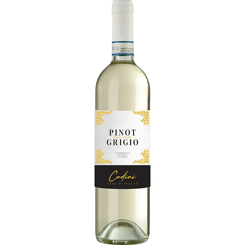 118. Pinot Grigio, weiss