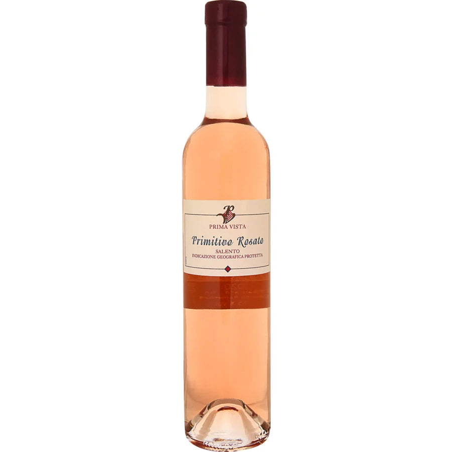 117. Primitivo Salento, rosé