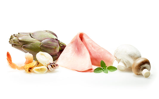 18. Quattro Stagioni