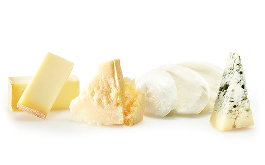 19. Quattro Formaggi