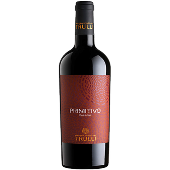 116. Primitivo Salento, rot